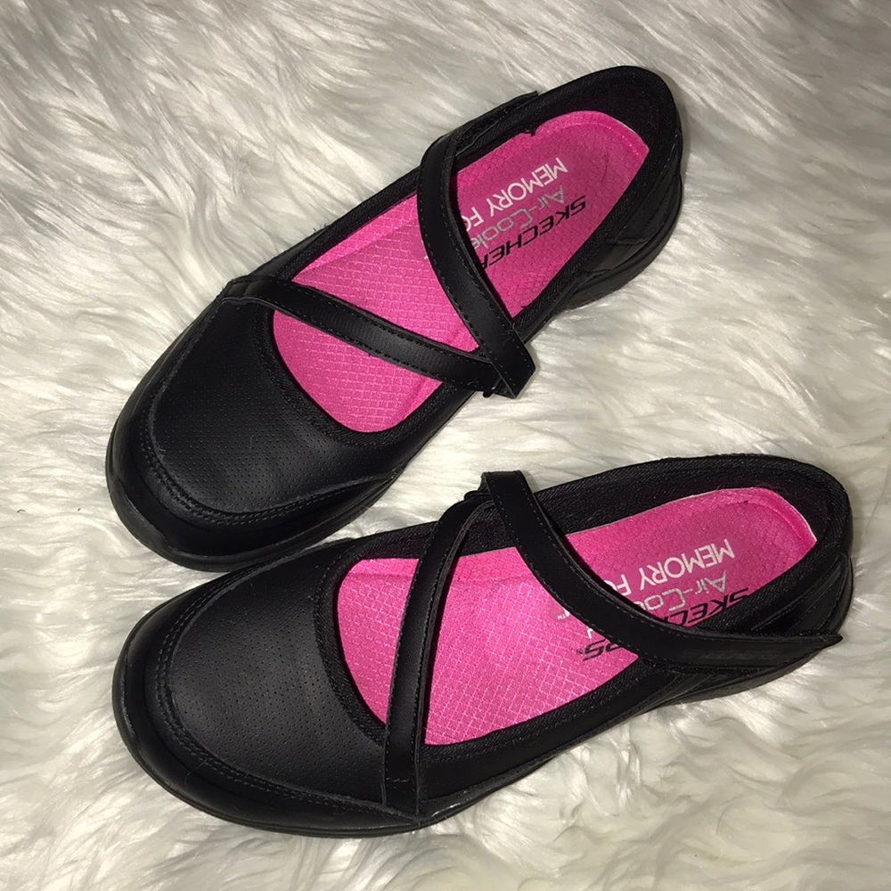 (BIGKIDS)Girls size 2 sketchers